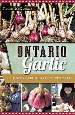 Cover Ontario Garlic (eBook, ePUB)