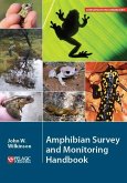 Amphibian Survey and Monitoring Handbook (eBook, ePUB)