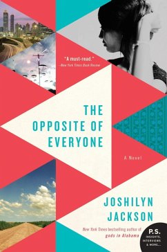 The Opposite of Everyone (eBook, ePUB) - Jackson, Joshilyn