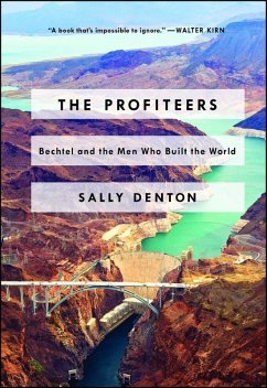 The Profiteers (eBook, ePUB) - Denton, Sally