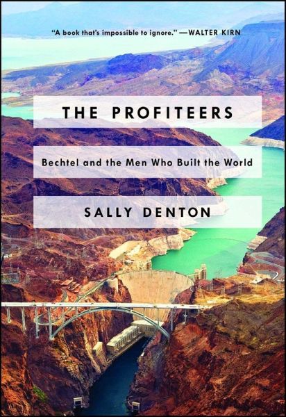 The Profiteers (eBook, ePUB)
