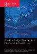 The Routledge Handbook of Responsible... - Bild 1