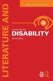 Literature and Disability (eBook, PDF)