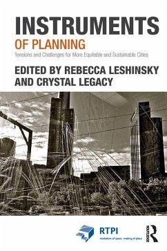 Cover Instruments of Planning (eBook, PDF)
