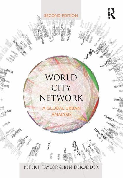 World City Network (eBook, ePUB)