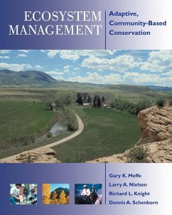 Ecosystem Management (eBook, ePUB) - Meffe, Gary