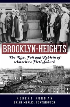 Brooklyn Heights (eBook, ePUB) - Furman, Robert