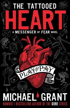 The Tattooed Heart: A Messenger of Fear Novel (eBook, ePUB) - Grant, Michael