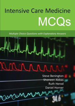 Intensive Care Medicine MCQs (eBook, PDF)