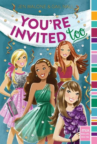 You're Invited Too (eBook, ePUB)