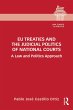 EU Treaties and the Judicial Politics... - Bild 1
