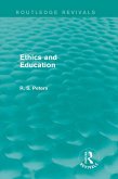 Ethics and Education (Routledge Revivals) (eBook, PDF)