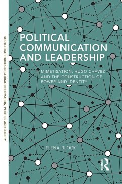 Political Communication and Leadership (eBook, PDF) - Block, Elena