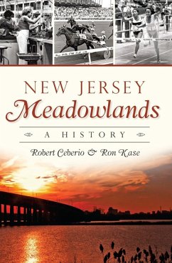 Cover New Jersey Meadowlands (eBook, ePUB)