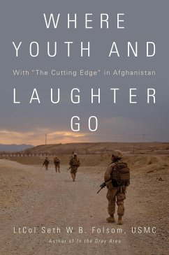 Where Youth and Laughter Go (eBook, ePUB) - Folsom, Seth William Bell