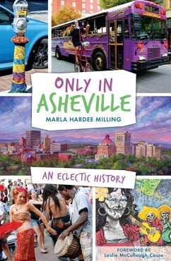 Only in Asheville (eBook, ePUB) Cover Only in Asheville (eBook, ePUB)