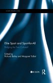 Elite Sport and Sport-for-All (eBook, ePUB)