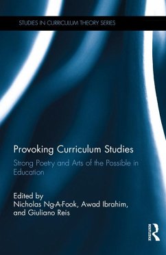 Cover Provoking Curriculum Studies (eBook, ePUB)