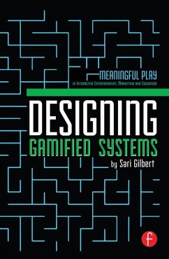 Cover Designing Gamified Systems (eBook, PDF)