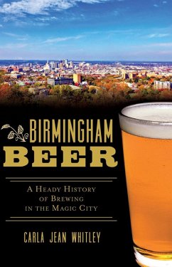 Cover Birmingham Beer (eBook, ePUB)