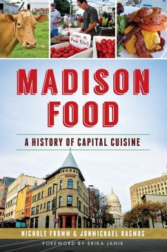 Cover Madison Food (eBook, ePUB)