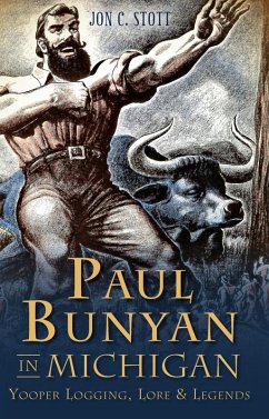 Cover Paul Bunyan in Michigan (eBook, ePUB)