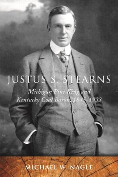 Justus S. Stearns (eBook, ePUB) - Nagle, Michael W.