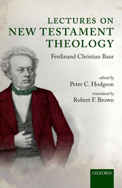 Lectures on New Testament Theology (eBook, PDF) Lectures on New Testament Theology (eBook, PDF)