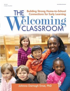 Welcoming Classroom (eBook, ePUB) - Ernst, Johnna Darragh