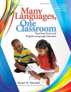 Many Languages, One Classroom (eBook, ePUB) - Nemeth, Karen