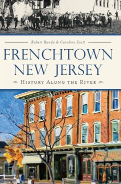Frenchtown, New Jersey (eBook, ePUB) - Rando, Robert