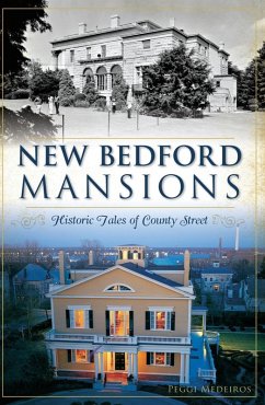 Cover New Bedford Mansions (eBook, ePUB)
