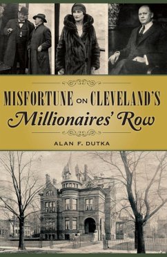 Cover Misfortune on Cleveland's Millionaires' Row (eBook, ePUB)