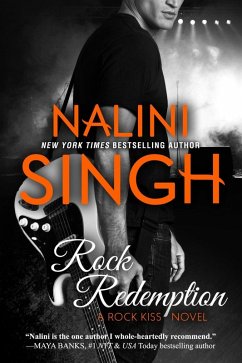 Cover Rock Redemption (eBook, ePUB)