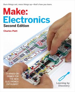 Make: Electronics (eBook, ePUB) - Platt, Charles