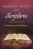Hidden Facts of Scriptures (eBook, ePUB)