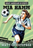 Great Americans in Sports: Mia Hamm (eBook, ePUB)