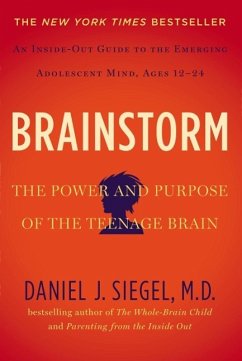 Brainstorm (eBook, ePUB) - Siegel, Daniel J.