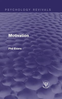 Motivation (eBook, ePUB) - Evans, Phil