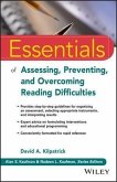 Essentials of Assessing, Preventing, and Overcoming Reading Difficulties (eBook, PDF)