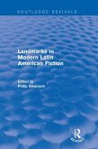 Landmarks in Modern Latin American Fiction (Routledge Revivals) (eBook, PDF)