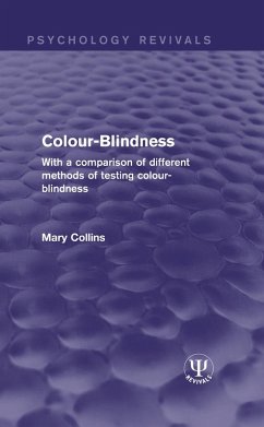 Colour-Blindness (eBook, PDF) - Collins, Mary