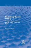 Rethinking German History (Routledge Revivals) (eBook, ePUB)