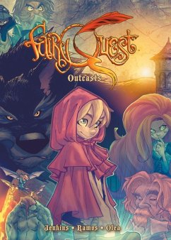 Cover Fairy Quest Vol. 2 Outcasts (eBook, ePUB)