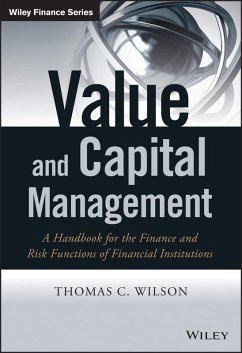 Value and Capital Management (eBook, PDF) - Wilson, Thomas C.