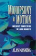 Monopsony in Motion (eBook, PDF) - Bild 1