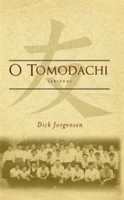 Cover O Tomodachi (eBook, ePUB)