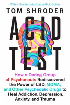 Acid Test (eBook, ePUB) - Shroder, Tom