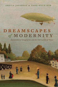 Cover Dreamscapes of Modernity (eBook, ePUB)