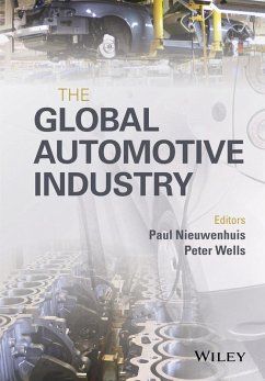 The Global Automotive Industry (eBook, ePUB)